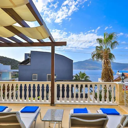 Sunrise Villas Kalkan 빌라 *