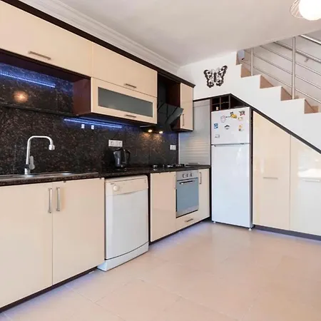 빌라 Sunrise Villas Kalkan 카스