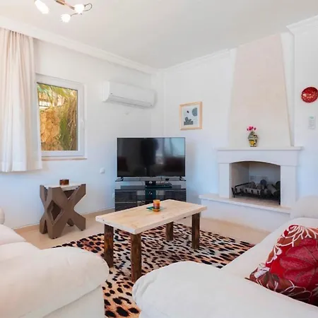 빌라 Sunrise Villas Kalkan *