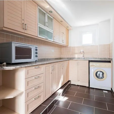 빌라 Sunrise Villas Kalkan *
