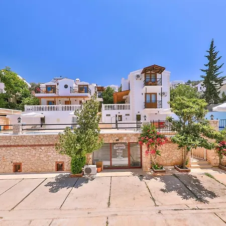 빌라 Sunrise Villas Kalkan *