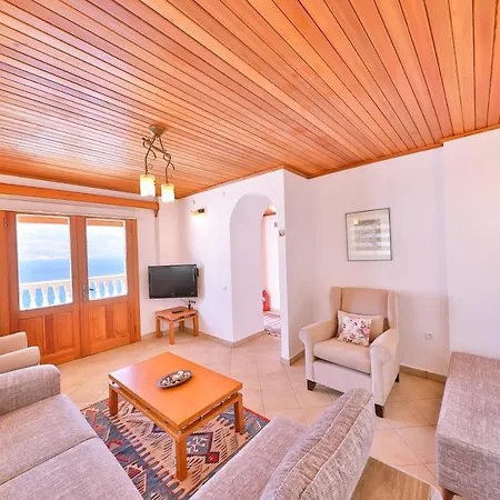 빌라 Sunrise Villas Kalkan 카스