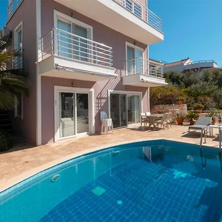 Sunrise Villas Kalkan 빌라