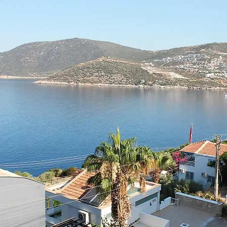 Sunrise Villas Kalkan 빌라 카스