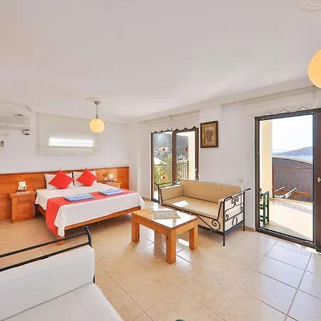 빌라 Sunrise Villas Kalkan