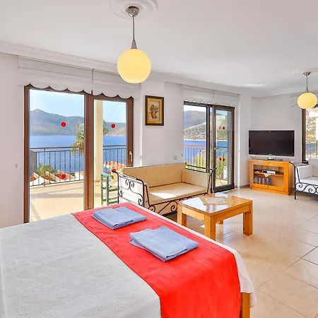 빌라 Sunrise Villas Kalkan *