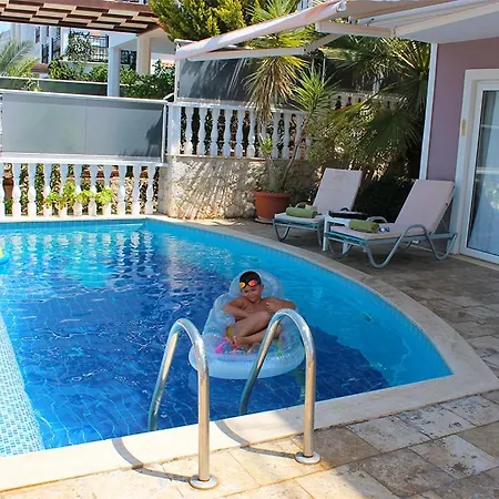 Sunrise Villas Kalkan