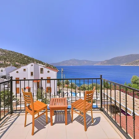 Sunrise Villas Kalkan *