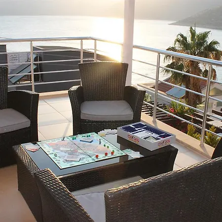 Sunrise Villas Kalkan