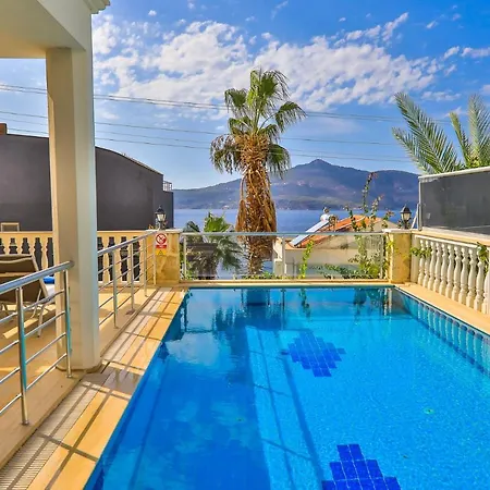 Sunrise Villas Kalkan 빌라