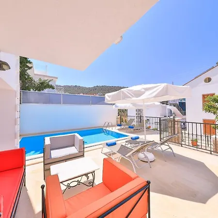 Sunrise Villas Kalkan *