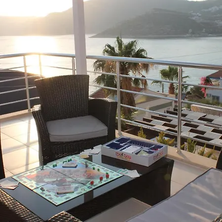Sunrise Villas Kalkan Villa Kas