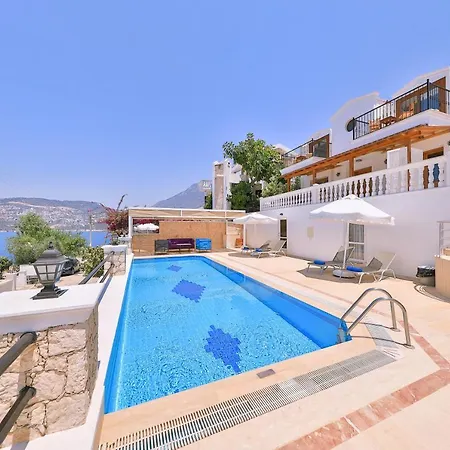 Villa Sunrise Villas Kalkan Kas